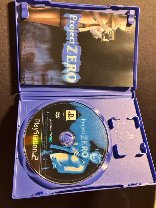 Project Zero - PlayStation 2