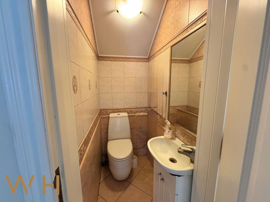 Продаж будинку с. Пухівка 144m² 4 кім. ділянка 1га, Броварський район Без %