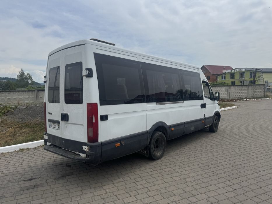 Продам Iveco daily 2.8