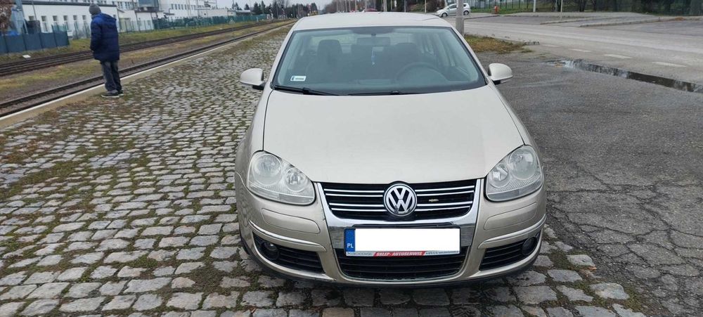 VW Jetta 2007r 1.6 MPI * Nowe Opłaty * BDB stan !