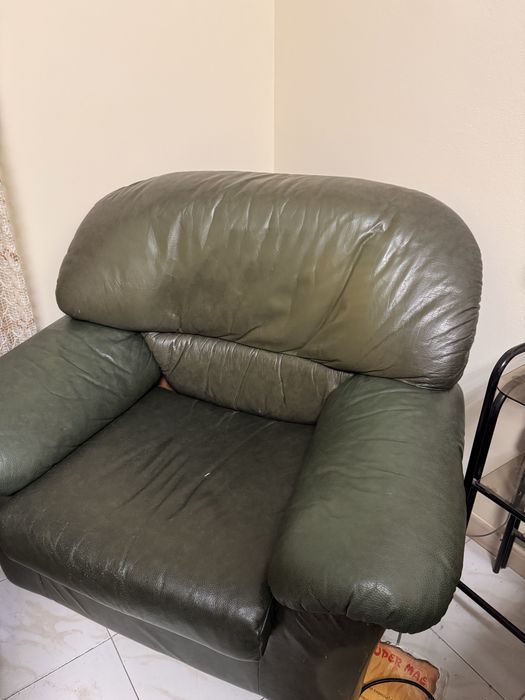 Conjunto de sofas