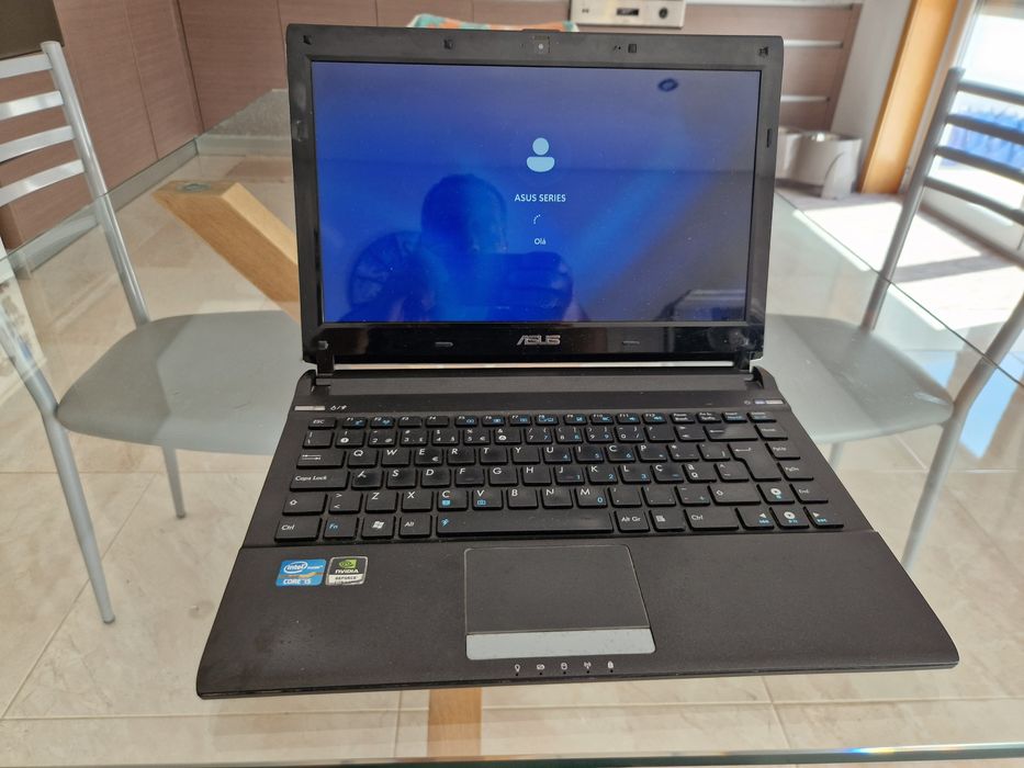 Asus U36SG Corei5