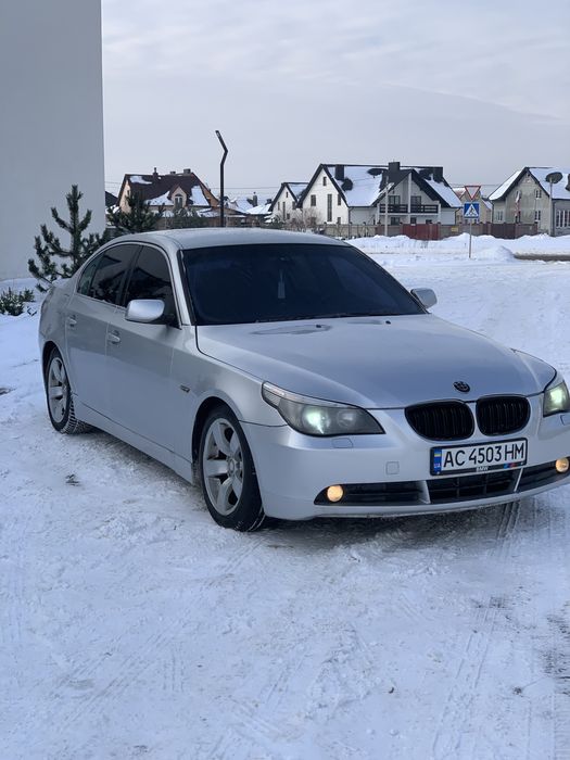 Продам BMW Е60 м54б22