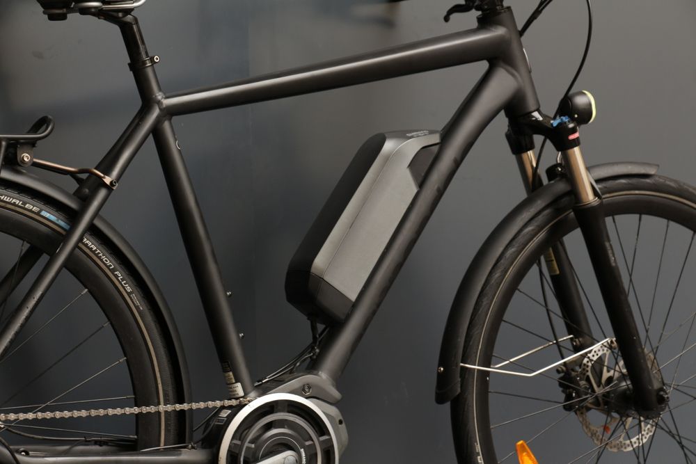 Електровелосипед Cannondale Kinneto E-Bike