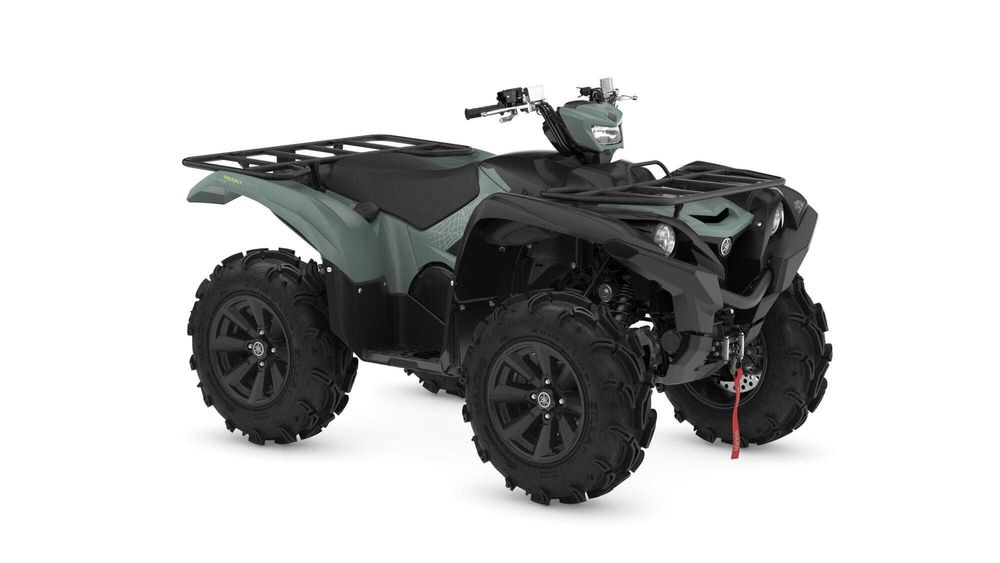 Yamaha Grizzly 700 SE XT-R ‼️ГАРАНТІЯ 10 років‼️в НАЯВНОСТІ ‼️Новий Офіційний Мотосалон Івано-Франківськ