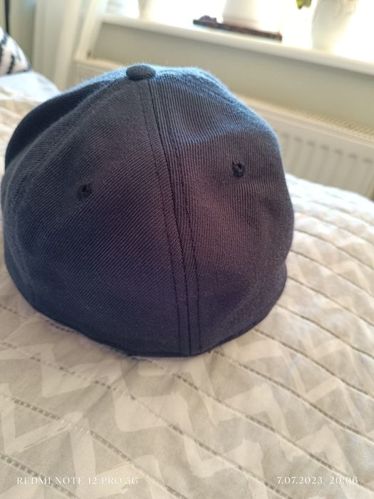 NEW ERA-_ B - Orginalna Czapka..z  usa