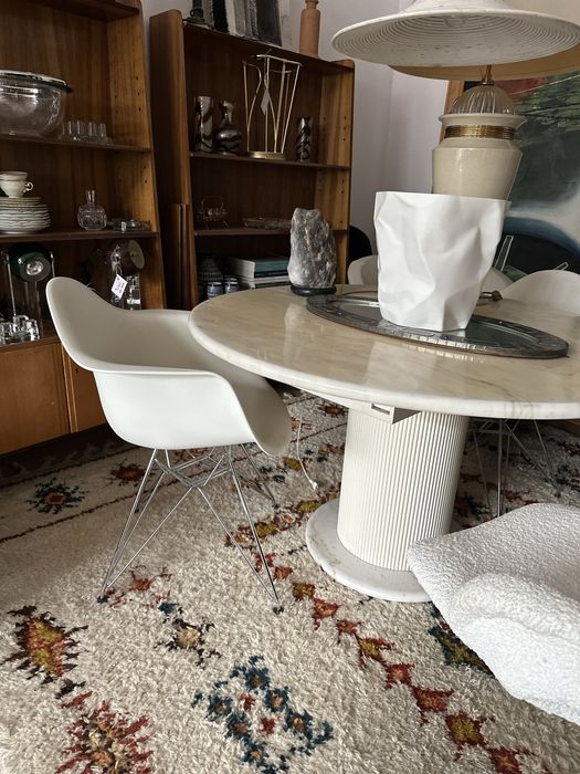 Vitra krzesło do jadalni EAMES model DAR