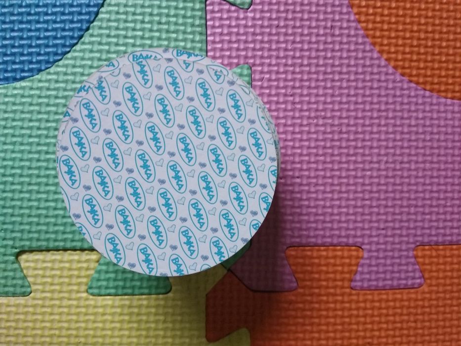 Gra memory Kolorki 3+ Bajka 11 par gra do nauki j.angielskiego