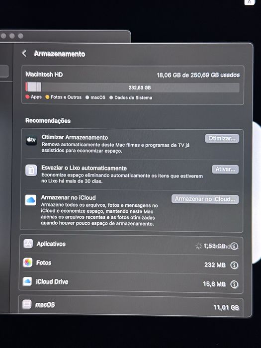Mackbook pro 2017 touch bar 16gb