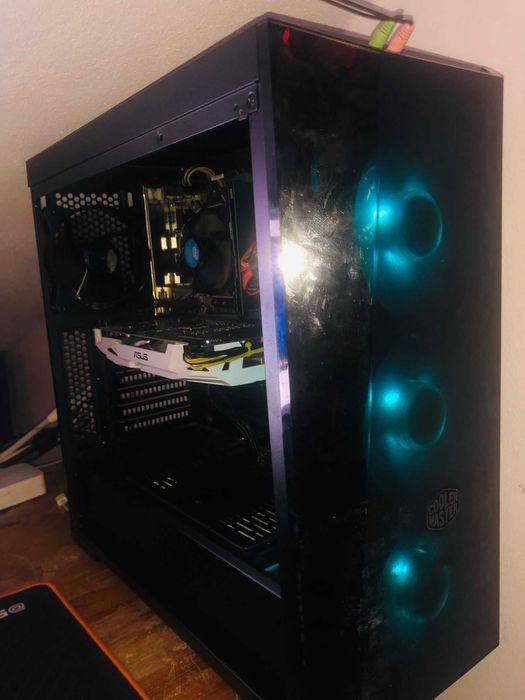 PC GAMING I5-8400 NVIDIA GeForce 1060 3GB