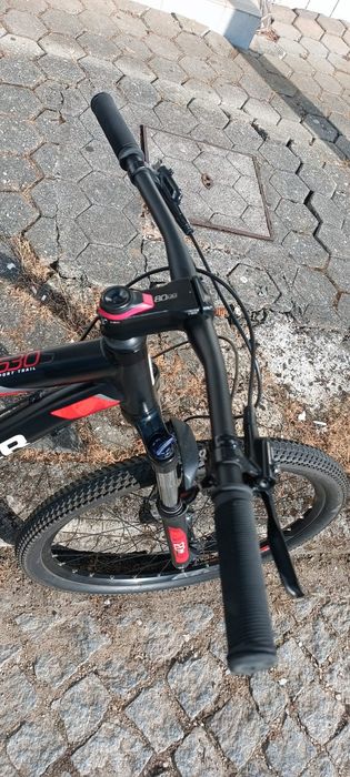 Bicicleta Rockrider st530s