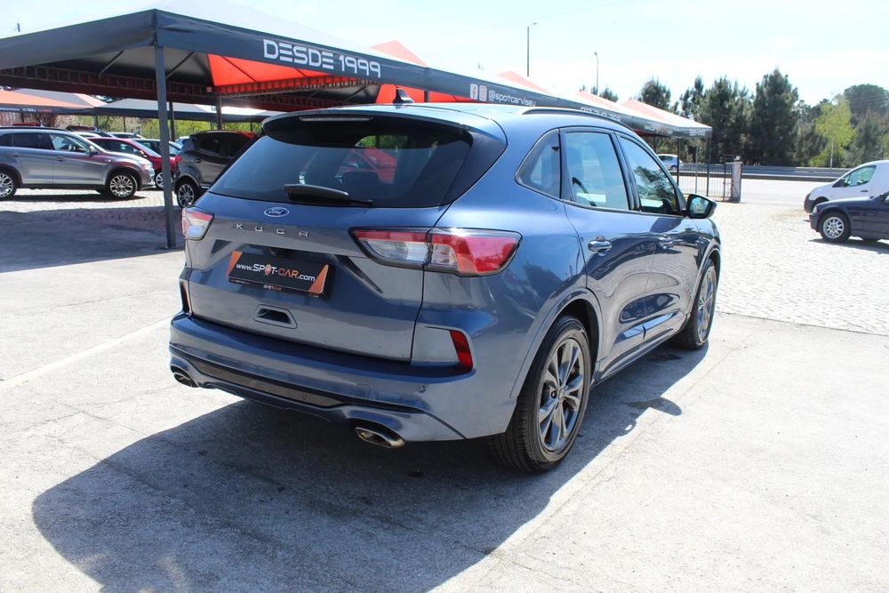 Ford Kuga 1.5 EcoBoost ST-LINE