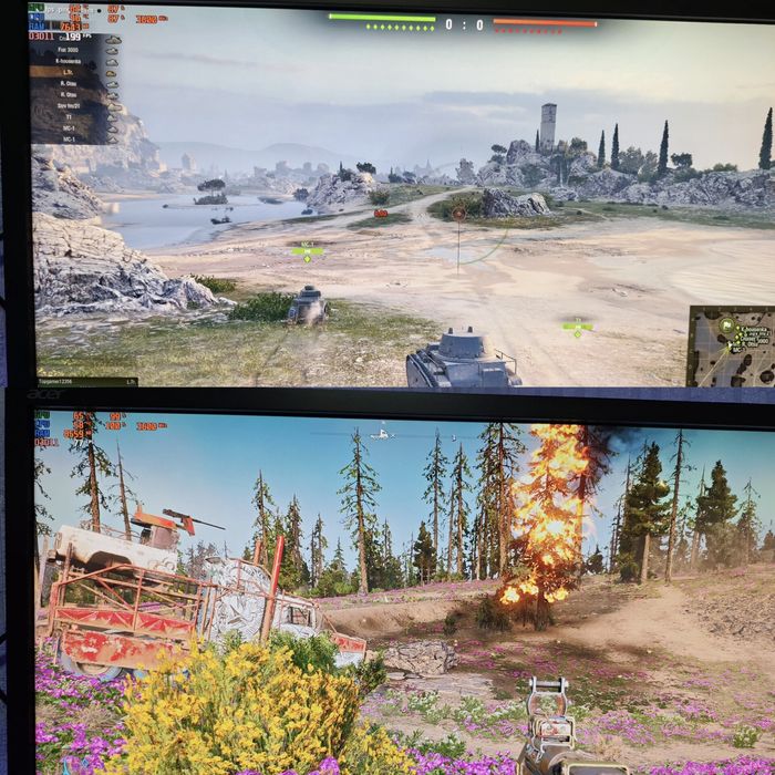 •ПОТУЖНИЙ•Ігровий ПК•16GB-DDR4•Rx470•SSD•Системний Блок•Компютер•AMD•