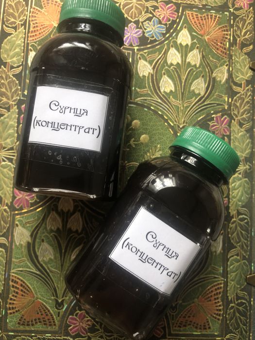 Суриця (природний імуностимулятор) 0,25л