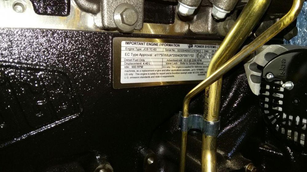 Perkins Мотор двигун двигатель jcb tc 3cx SD 532 540 444 dieselmax