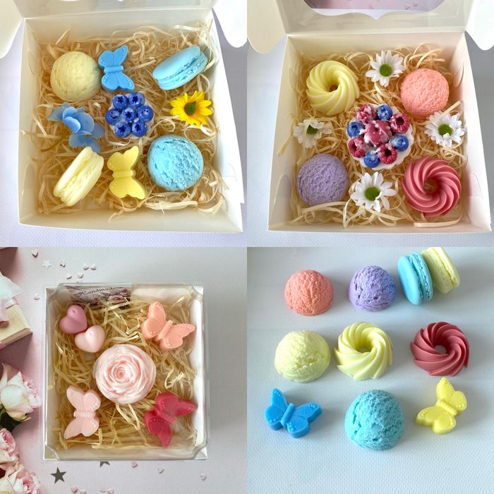 Мило ручної роботи