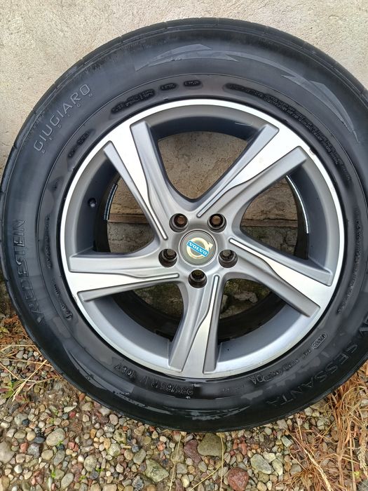 Felgi 17 Volvo XC90 XC60