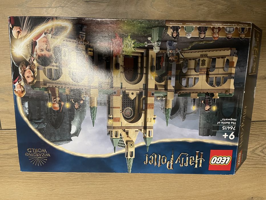 LEGO Harry Potter: Bitwa o Hogwart 76415