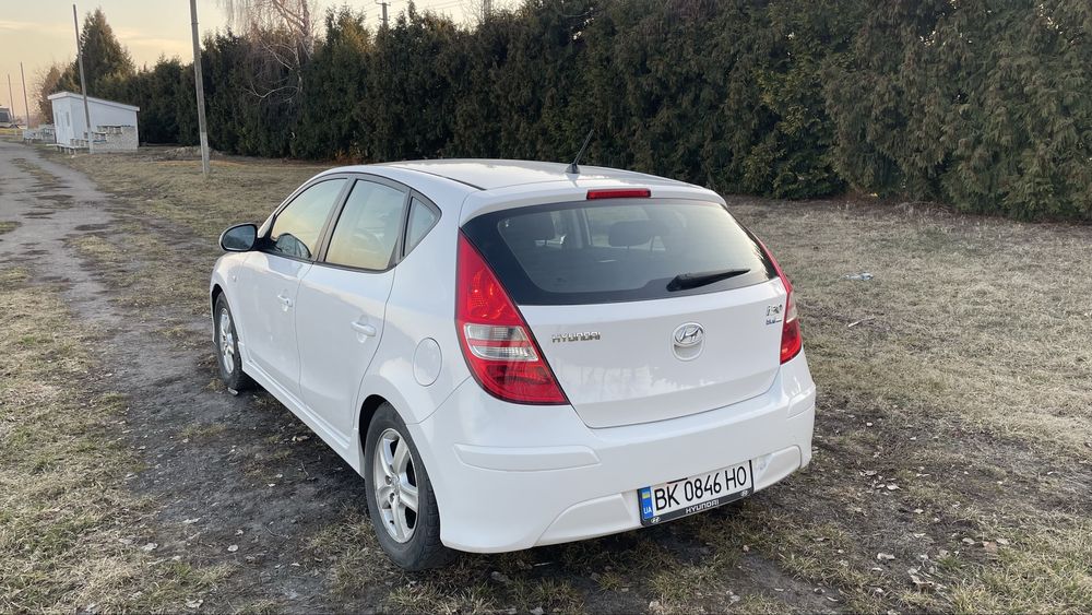 Продам Hyundai i30 2011 року 1.6 diesel