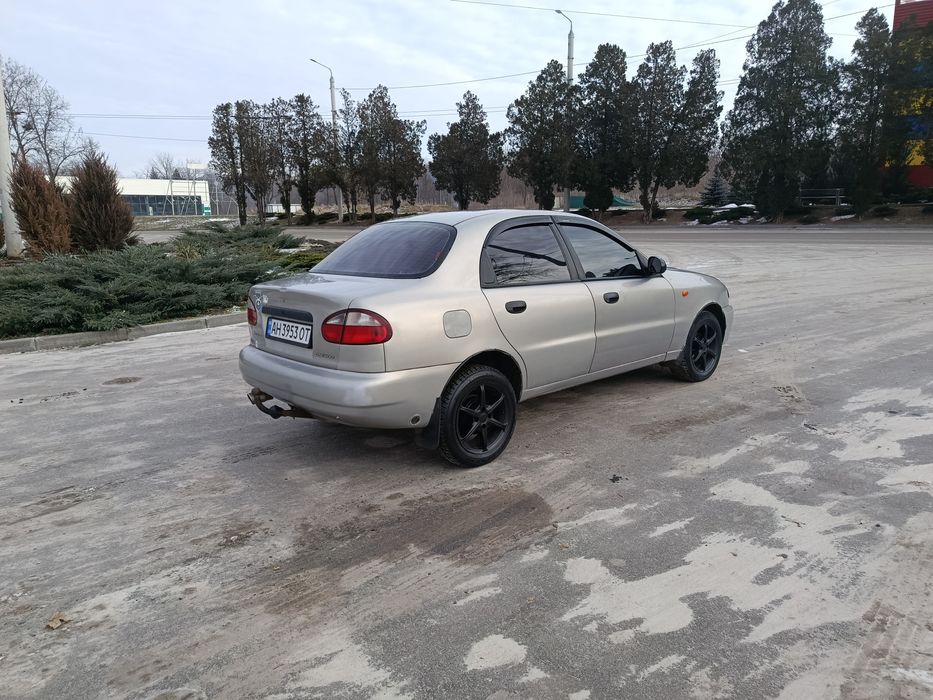 Продам Daewoo Lanos