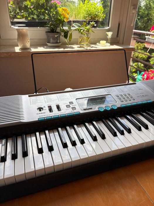 Keyboard Casio KEY LIGHTING LK-220