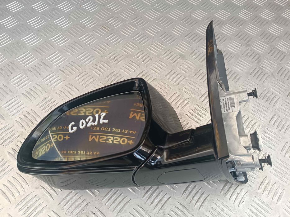 Дзеркало дверей бічне ліве BMW X4 G02 бмв 51165A3AF01 зеркало фонарь