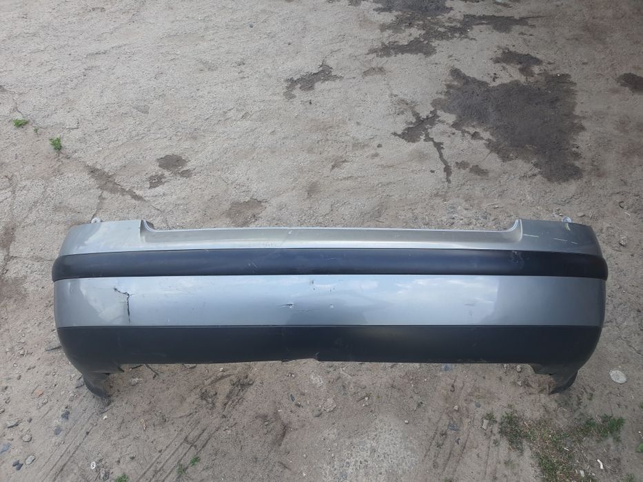 Задний Бампер Пассат б5+ Passat b5+
