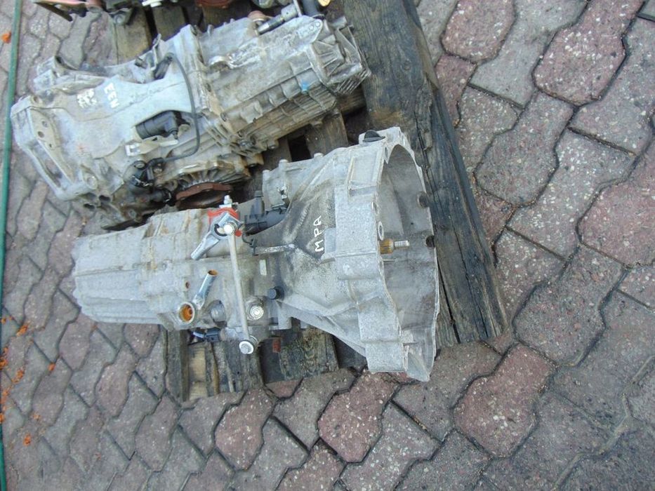 Skrzynia biegów MPA Audi A4 B7 A6 C6 2,0TDI Oryginał Gwarancja