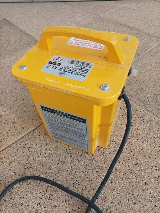 Transformator 110V