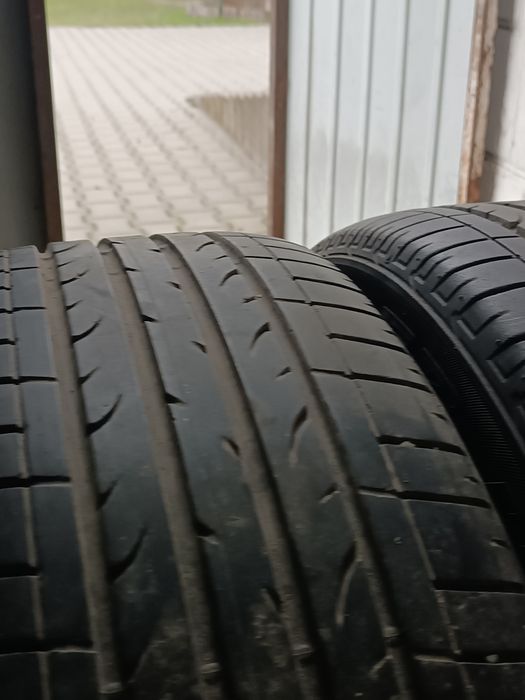 Opony 225/55/18 Bridgestone