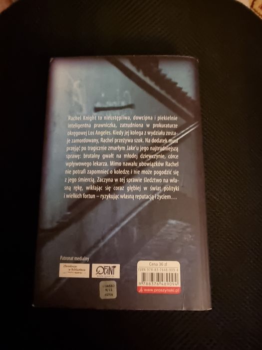 Marcia Clark Domniemanie winy