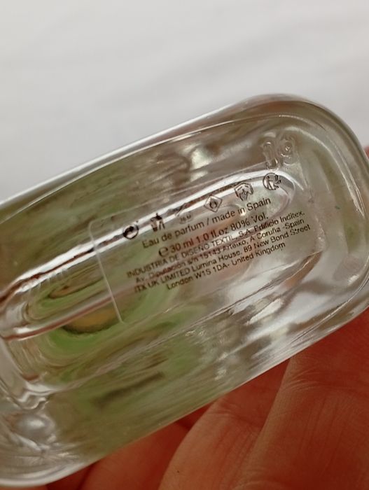 Оригинал Moschino Estiara Zara edp