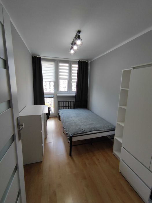 Mieszkanie – Warszawa, Młynów, Wola - Widok 3