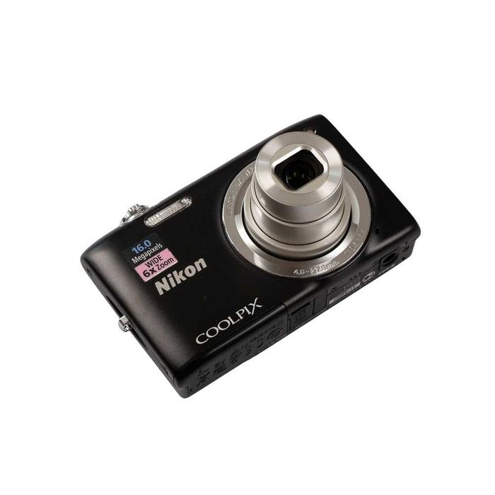 Aparat kompaktowy Nikon Coolpix S2700