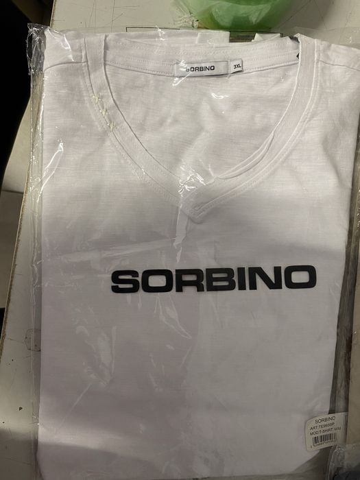 Футболки SORBINO