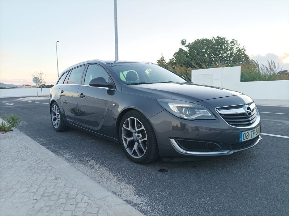 Opel Insignia 1.6