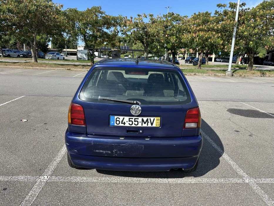 Vendo VW Polo 1.0 — photo 4