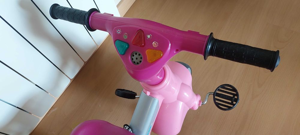 Triciclo Baby Plus Music