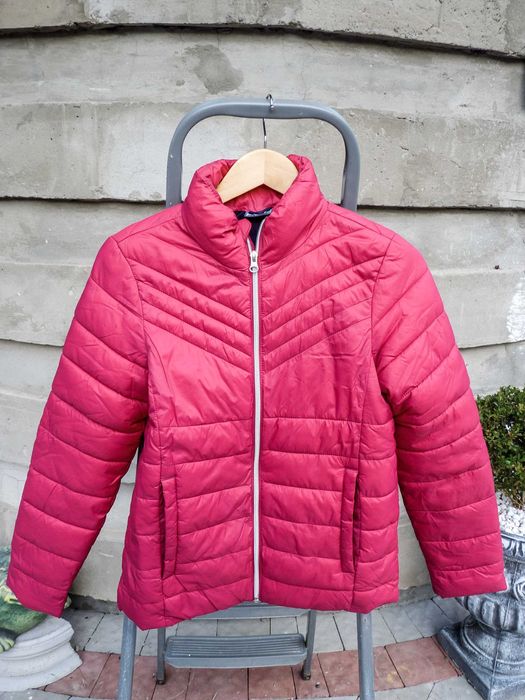 Демісезонна курточка для дівчинки 158