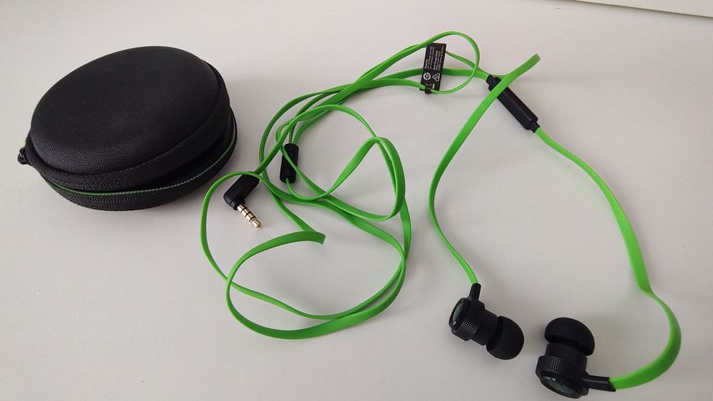 razer hammerhead pro v2 - Купить электронику - Цены на OLX.ua