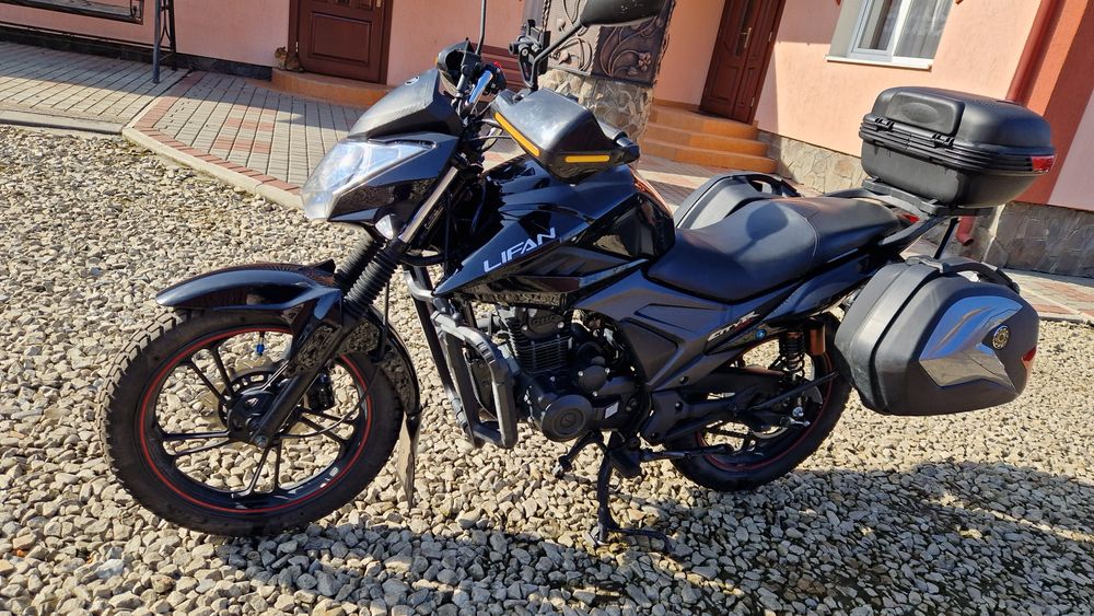 продам Lifan city R200