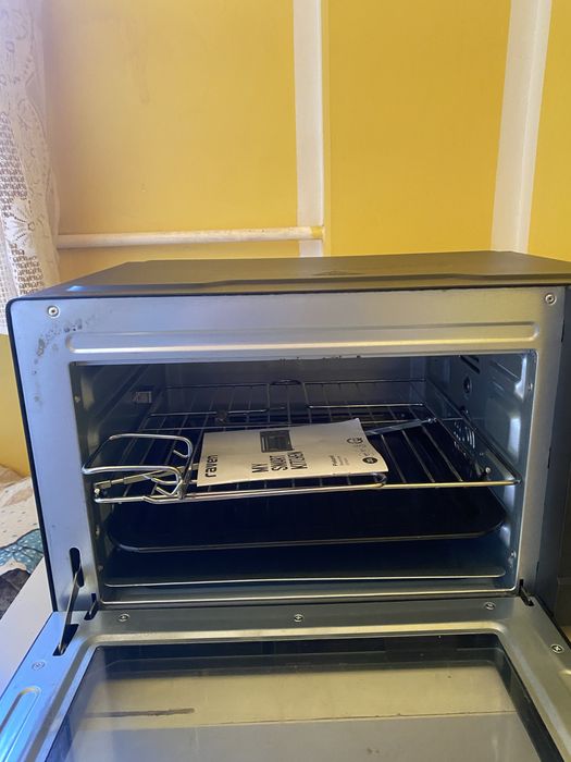 Mini piekarnik raven