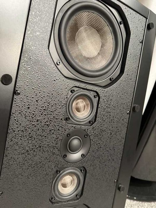 Zestawy głośnikowe KLH Maxwell Series M-8650-W - naścienne 2 szt.