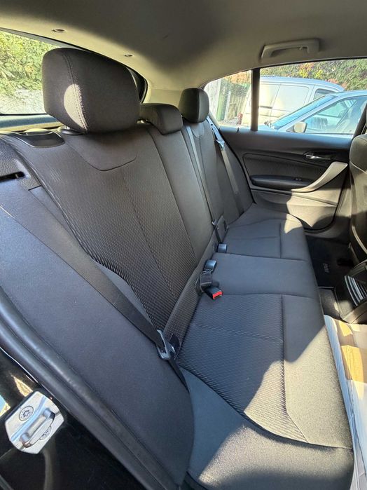 BMW 116d EfficientDynamics