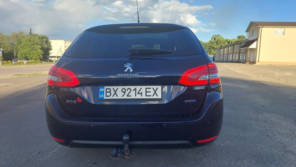 Peugeot 308 2015 VIN VF3LCBHZHFS324324 фото оголошення 2 з 24