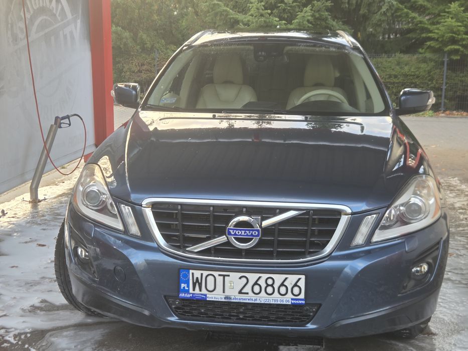 Volvo XC 60 silnik T6