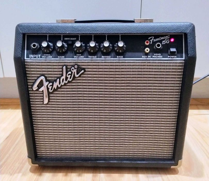 Fender Frontman 15G Guitar Amplifier