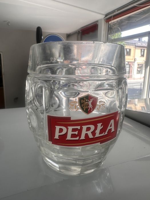 Sprzedam kufle Perly