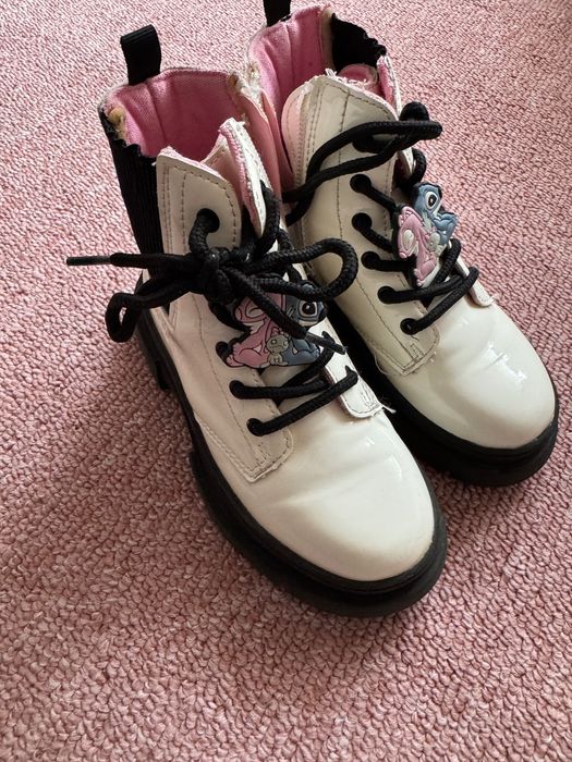 Botas de Criança - Stitch