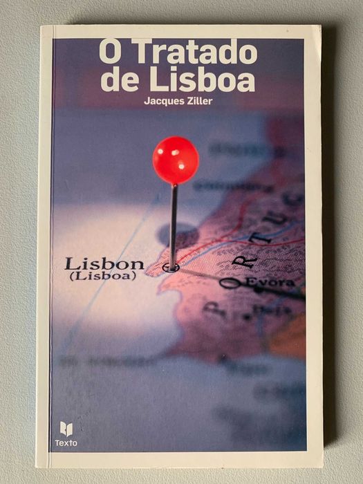 O Tratado de Lisboa, de Jacques Ziller
